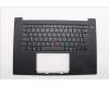 Lenovo 5M11P47255 C-Cover with keyboard, Czech Slovakian, No NFC, Backlight, UK