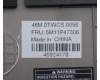 Lenovo 5M11P47306 MECH_ASM NoNFC CCvr+GER KB ASM,TRI