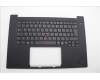 Lenovo 5M11P47348 C-Cover with keyboard, Italian, No NFC, Backlight, UK