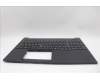 5M11P68285 Lenovo MECH_ASM BL KB NP BK ARA LTN