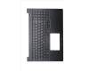 Lenovo 5M11P68291 C-Cover with keyboard, Brazil Portuguese, Black, Backlight, UK