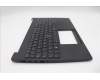 Lenovo 5M11P68316 MECH_ASM BL KB NP BK FRA PMX