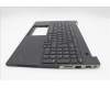 Lenovo 5M11P68322 MECH_ASM BL KB NP BK GER PMX