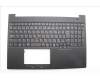 Lenovo 5M11P68339 C-Cover with keyboard, Japanese, Black, Backlight, JP