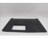 Lenovo 5M11P68339 C-Cover with keyboard, Japanese, Black, Backlight, JP