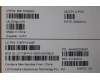 LENOVO 5M11P68383 MECH_ASM BL KB NP BK UKE CHY