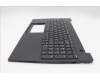 Lenovo 5M11P68386 MECH_ASM BL KB NP BK UKE PMX