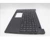Lenovo 5M11P68410 MECH_ASM BL KB NP BK WW BEL LTN
