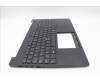 Lenovo 5M11P68410 MECH_ASM BL KB NP BK WW BEL LTN