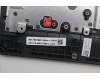 Lenovo 5M11P68410 MECH_ASM BL KB NP BK WW BEL LTN