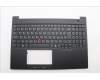 Lenovo 5M11P68416 C-Cover with keyboard, Bulgarian, Black, Backlight, WWAN, SIM, UK