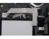 Lenovo 5M11P68422 MECH_ASM BL KB NP BK WW CZE/SLK LTN