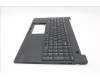 Lenovo 5M11P68433 MECH_ASM BL KB NP BK WW EURO ENG CHY