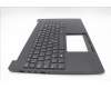 Lenovo 5M11P68437 MECH_ASM BL KB NP BK WW FRA LTN