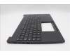 Lenovo 5M11P68442 MECH_ASM BL KB NP BK WW GER CHY