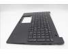 Lenovo 5M11P68443 MECH_ASM BL KB NP BK WW GER LTN