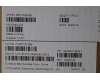 Lenovo 5M11P68458 MECH_ASM BL KB NP BK WW ITA LTN