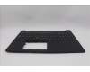 Lenovo 5M11P68815 C-Cover with keyboard, Russian, Black, Backlight, WWAN, SIM, US