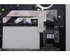 Lenovo 5M11P68825 MECH_ASM BL KB NP BK WW SPA CHY