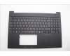 Lenovo 5M11P68839 C-Cover with keyboard, Switzerland, Black, Backlight, WWAN, SIM, UK