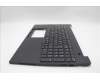 Lenovo 5M11P68839 MECH_ASM BL KB NP BK WW SWS LTN