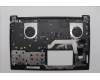 Lenovo 5M11P68868 MECH_ASM BL KB NP BK WW UKE LTN