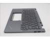 Lenovo 5M11P68929 MECH_ASM BL KB GY EURO ENG LTN