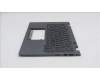 Lenovo 5M11P69084 MECH_ASM BL KB GY WW GER LTN