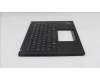 Lenovo 5M11P69197 MECH_ASM KBD Cc GER NBL (LTN) UK WWAN BK
