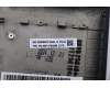 Lenovo 5M11P69386 MECH_ASM KBD Ccvr BUL BK BL SRX UK BK