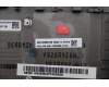 Lenovo 5M11P69398 MECH_ASM KBD Ccvr DEN BK BL SRX UK BK
