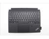 Lenovo 5M11P78562 Keyboard External,Bulgarian,Backlight,w/Fingerprint Reader,w/Pen Holder,AI Copilot+CS24 Hot Key