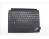 Lenovo 5M11P78573 Keyboard External,Israel(Hebrew),Backlight,w/Fingerprint Reader,w/Pen Holder,AI Copilot+CS24 Hot Key