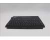 Lenovo 5M11P78576 Keyboard External,Italian,Backlight,w/Fingerprint Reader,w/Pen Holder,AI Copilot+CS24 Hot Key