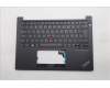 Lenovo 5M11Q01059 MECH_ASM FRU KB CCV NOR SRX UK BK,T