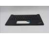 Lenovo 5M11Q08910 MECH_ASM FRU KB CCV SWE/FIN SRX UK BK,T