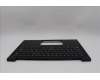 5M11Q25544 Lenovo MECH_ASM GRP_KBD_BZL_ARA_WL_BK_CHY