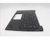 Lenovo 5M11Q25550 MECH_ASM GRP_KBD_BZL_DEN_WL_BK_CHY