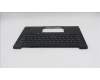 Lenovo 5M11Q25576 MECH_ASM GRP_KBD_BZL_UKE_WL_BK_CHY