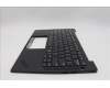 Lenovo 5M11Q25588 MECH_ASM GRP_KBD_BZL_EURO ENG_WL_BK_LTN