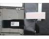 Lenovo 5M11Q25602 MECH_ASM GRP_KBD_BZL_NORDIC_WL_BK_LTN