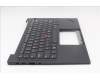 Lenovo 5M11Q25726 MECH_ASM GRP_KBD_BZL_ENG_WW_BK_LTN