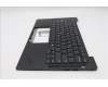 Lenovo 5M11Q53799 MECH_ASM KBD Ccvr GRE BK BL SRX US BK
