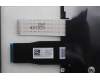 Lenovo 5M11Q53808 MECH_ASM KBD Ccvr HBW BK BL SRX US BK