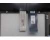 Lenovo 5M11Q54040 MECH_ASM KBD CZE/SLK BK BL SRX WW UK BK