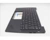 Lenovo 5M11Q54048 MECH_ASM KBD Ccvr DEN BK BL SRX WW UK BK