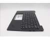 Lenovo 5M11Q54073 MECH_ASM KBD EURO ENG BK BL SRX WW US BK