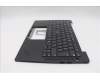 Lenovo 5M11Q54082 MECH_ASM KBD Ccvr FRA BK BL SRX WW UK BK