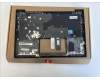 5M11Q54098 Lenovo MECH_ASM KBD Ccvr GER BK BL SRX WW UK BK