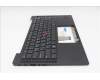 5M11Q54156 LENOVO MECH_ASM KBD Ccvr KOR BK BL SRX WW US BK